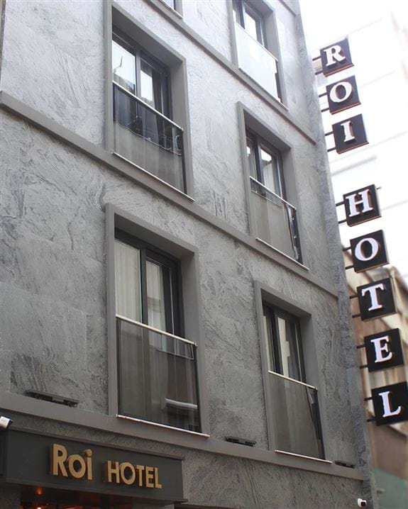 Roi Hotel Hakkında